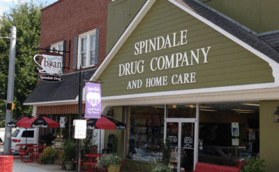 Spindale Drug Company Store